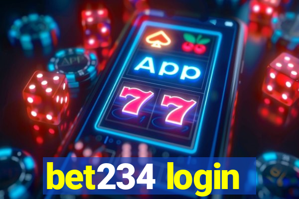 bet234 login